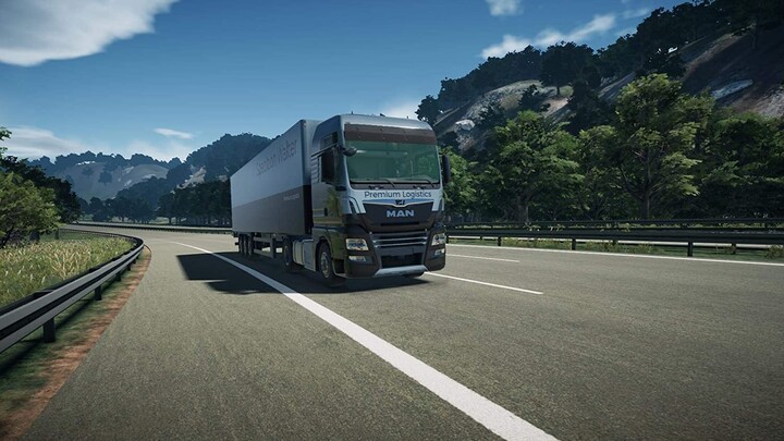 On The Road - Truck Simulator (PS5)_1164636960