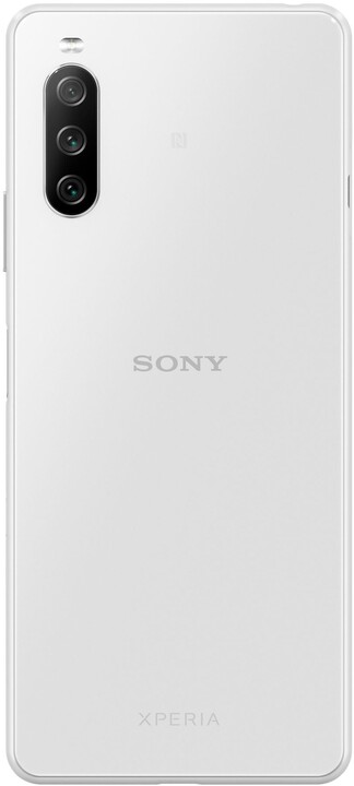 Sony Xperia 10 III 5G, 6GB/128GB, White_215068857