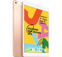 Apple iPad 2019 (7. gen.), 10.2&quot; Wi-Fi + Cellular 128GB, Gold_2140044774