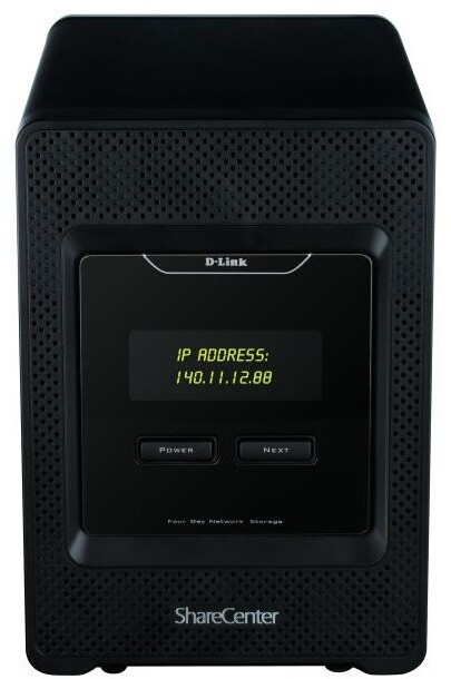 D-Link ShareCenter Quattro (DNS-345-4TBR)_1075273876