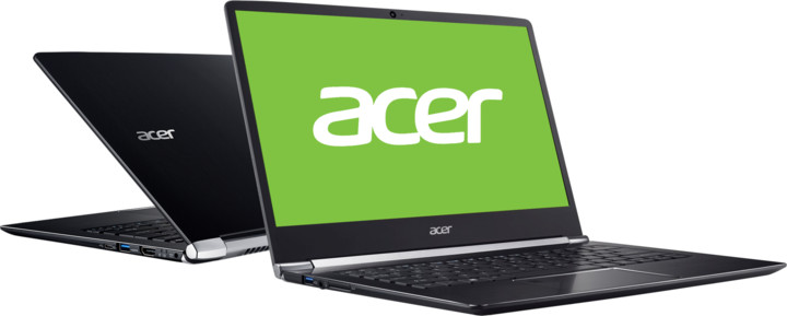 Acer Swift 5 celokovový (SF514-51-773S), černá_463522855