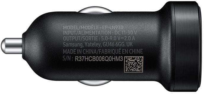 Samsung mini nabíječ do auta C-type Samsung_398937605