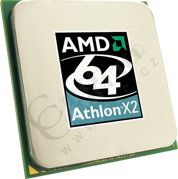 AMD Athlon X2 BE-2300 (socket AM2) BOX ADH2300DOBOX_930777200