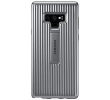 Samsung Galaxy Note 9 tvrzený ochranný zadní kryt, šedý_1690228814