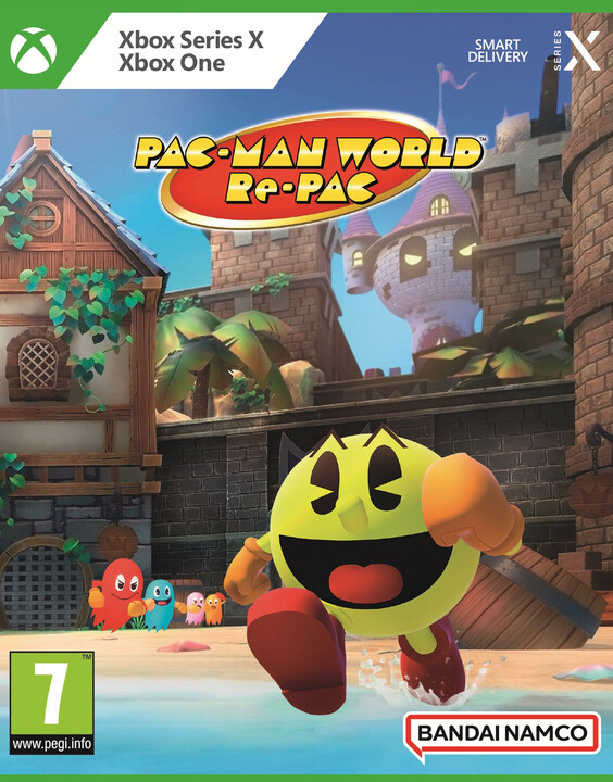 PAC-MAN WORLD Re-PAC (Xbox)_1082560194