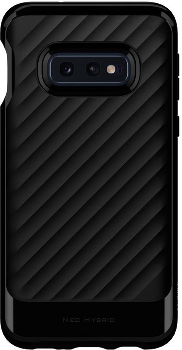 Spigen Neo Hybrid Galaxy S10e, černá_955650006
