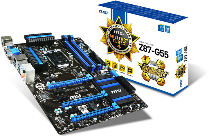 MSI Z87-G55 - Intel Z87_1003819136