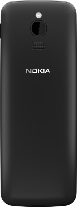 Nokia 8110 4GB, Dual Sim, černá_1314010896