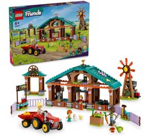 LEGO® Friends 42617 Útulek pro zvířátka z farmy_920533622