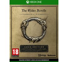 The Elder Scrolls Online - Gold Edition (Xbox ONE)_203195865