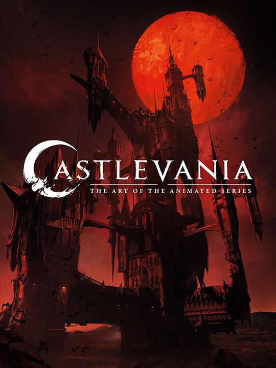 Kniha Castlevania: The Art of the Animated Series_123264797