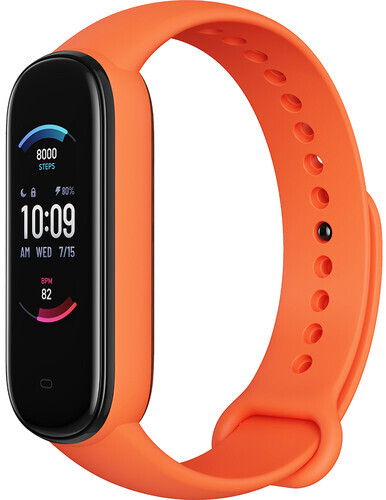 Amazfit Band 5, Orange_1854015963