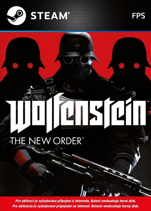 Wolfenstein: The New Order (bez disku) (PC)_1409634510