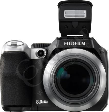 Fujifilm FinePix S8000fd černý_1007070702