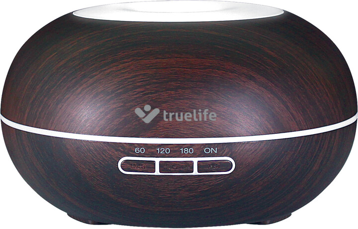TrueLife AIR Diffuser D5 Dark, aroma difuzér a zvlhčovač vzduchu_769419444