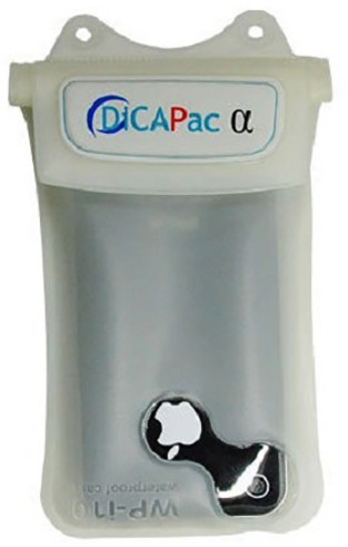 DiCAPac WP-i10 pouzdro pro Apple iPhone_1311037357