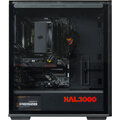 HAL3000 Online Gamer Pro, černá_80869781