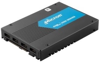 Micron 9300 MAX, U.2 - 6.4TB, Non-SED Enterprise SSD_1895896231