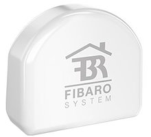 FIBARO Spínací reléový modul FGBHS-213, Bluetooth, Apple Homekit_1016044971