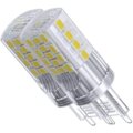 Emos LED žárovka Classic JC, 4W, G9, neutrální bílá, 2ks_2059884542