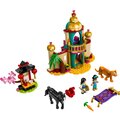 LEGO® Disney Princess 43208 Dobrodružství Jasmíny a Mulan