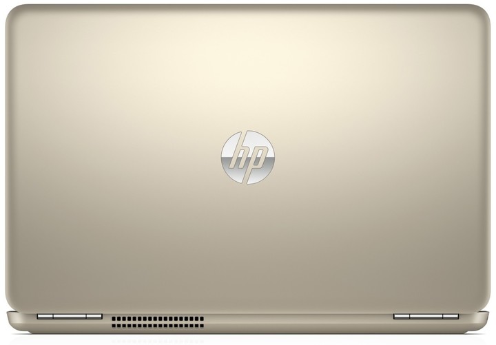 HP Pavilion 15 (15-aw007nc), zlatá_872815160