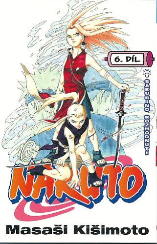 Komiks Naruto: Sakuřino rozhodnutí, 6.díl, manga_1909469684