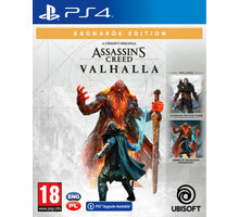 Assassins Creed Valhalla - Ragnarok Edition (PS4) O2 TV HBO a Sport Pack na dva měsíce