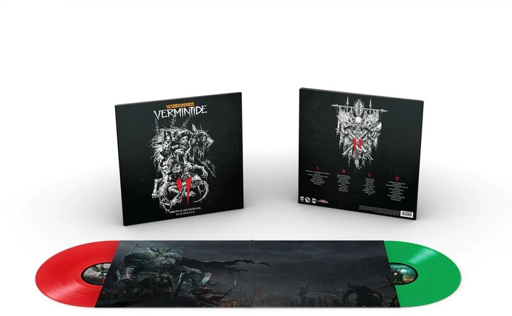 Oficiální soundtrack Warhammer: Vermintide 2 na 2x LP_1555951657