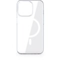 EPICO zadní kryt Hero pro iPhone 14 Pro Max s podporou uchycení MagSafe, transparentní_1852904867