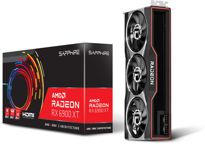 Sapphire Radeon RX 6900 XT, 16GB GDDR6_1124193064