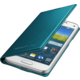 Samsung flipové pouzdro EF-FG800B pro Galaxy S5 mini, zelená