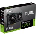 ASUS Dual GeForce RTX 4060 8G, 8GB GDDR6_1935234387