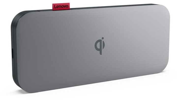 Lenovo bezdrátová powerbanka CONS &quot;GO&quot; USB-C Notebook, 10 000 mAh_1188087225