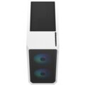 Fractal Design Focus 2 RGB White TG Clear Tint_1442541002