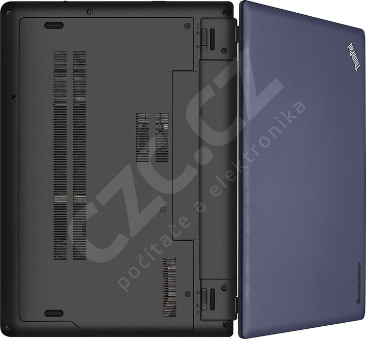 Lenovo ThinkPad Edge E330, modrá_157012068