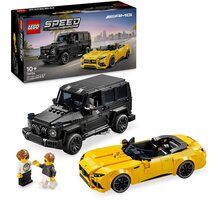 LEGO® Speed Champions 76924 Mercedes-AMG G 63 a Mercedes-AMG SL 63_1482132045