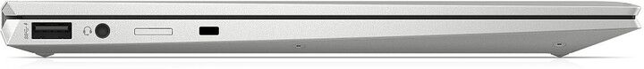 HP EliteBook x360 1040 G8, stříbrná