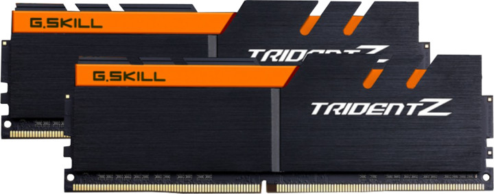 G.SKill TridentZ 16GB (2x8GB) DDR4 3200_495561073