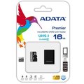 ADATA Micro SDHC Premier 16GB UHS-I + USB čtečka_1411247816