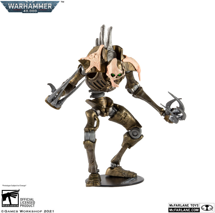 Figurka Warhammer 40k - Necron Flayed One_1339553374