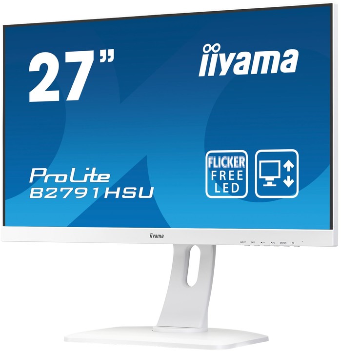 iiyama ProLite B2791HSU-W1 - LED monitor 27&quot;_768393458