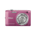 Nikon Coolpix S2800, růžová_1900766487