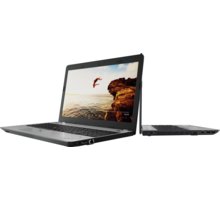 Lenovo ThinkPad E570, černo-stříbrná_528217263