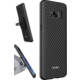 Evutec AER Karbon + AFIX vent mount pro Samsung Galaxy S8