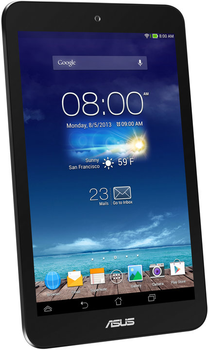 ASUS MeMO Pad 8 ME180A-1B007A, šedá_1213973569