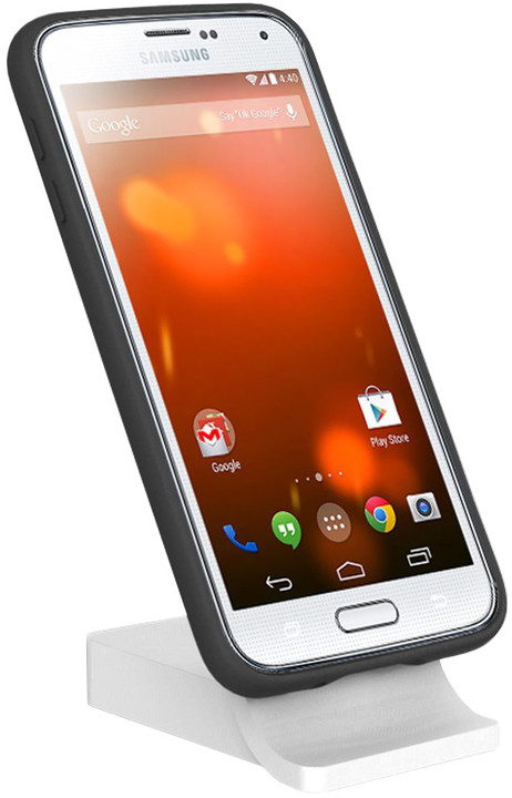 Patriot FUEL iON kryt + náb. stojánek pro Samsung Galaxy S5_427052606