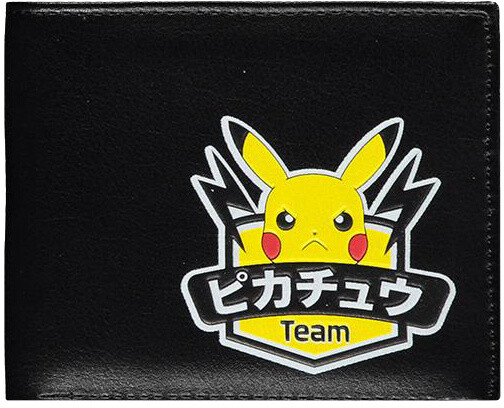 Peněženka Pokémon: Team Pikachu - Olympics_1796287918