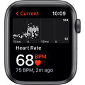 Apple Watch Nike SE GPS 44mm Space Grey, Anthracite/Black Nike Sport Band_436521874