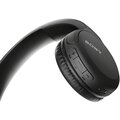 Sluchátka SONY WH-CH510, přes hlavu, bezdrátová, mikrofon, černá v hodnotě 1 290 Kč_1481164940